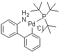 氯[(三-TERT-三丁基膦)-2-(2-氨基聯苯)]鈀(II)