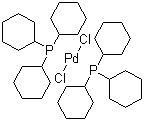 雙(三環己基膦)二氯化鈀